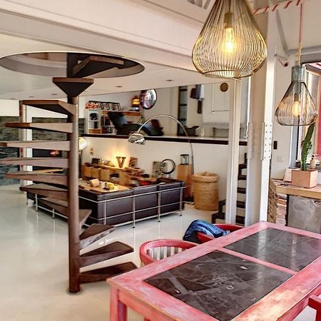 Superbe Loft Aux Portes De Paris 이브리쉬르센 외부 사진