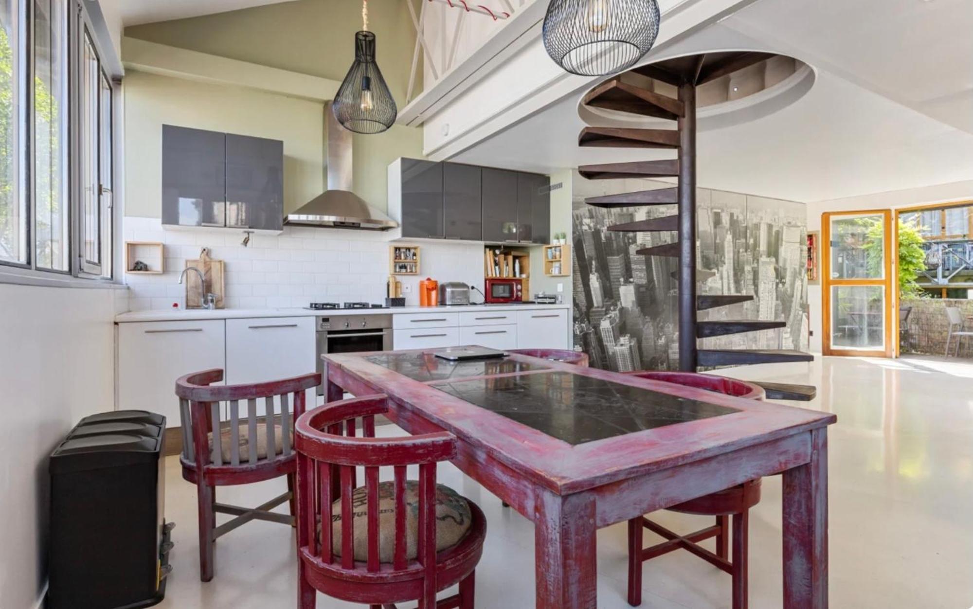 Superbe Loft Aux Portes De Paris 이브리쉬르센 외부 사진