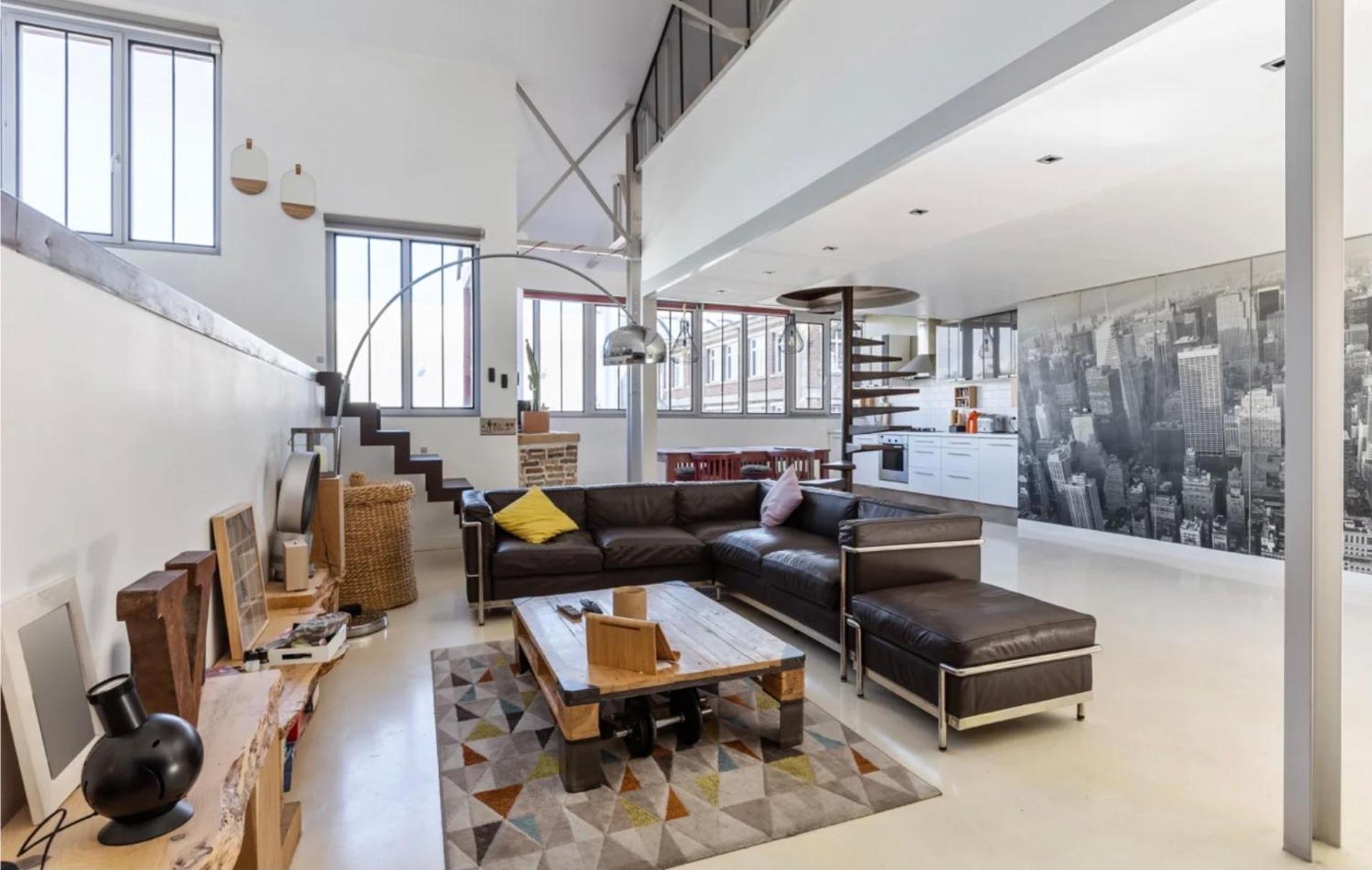 Superbe Loft Aux Portes De Paris 이브리쉬르센 외부 사진